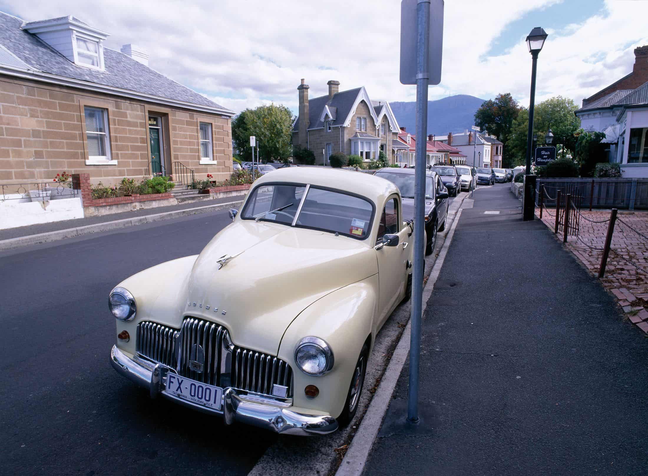 Battery Point is named after the gunnery once stationed here. This is one of the oldest parts of Hobart and one of the best preserved colonial suburbs in Australia. Battery Point is just minutes from the Salamanca waterfront precinct.