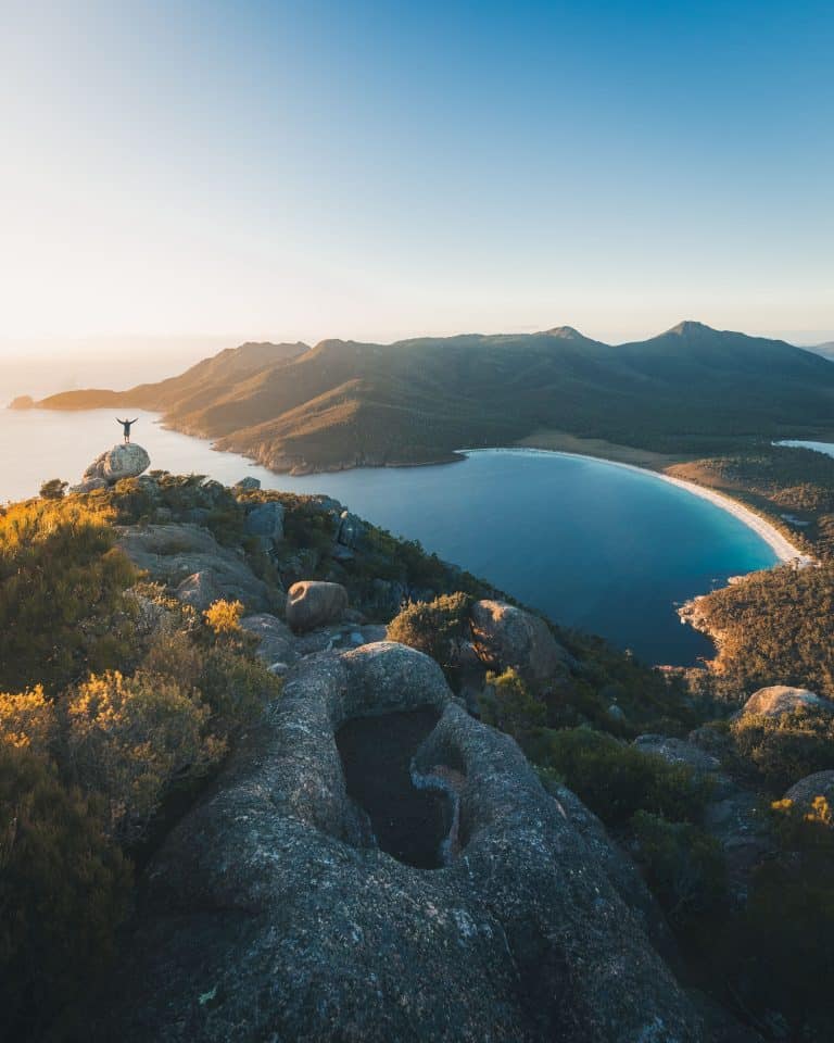 Wineglass Bay