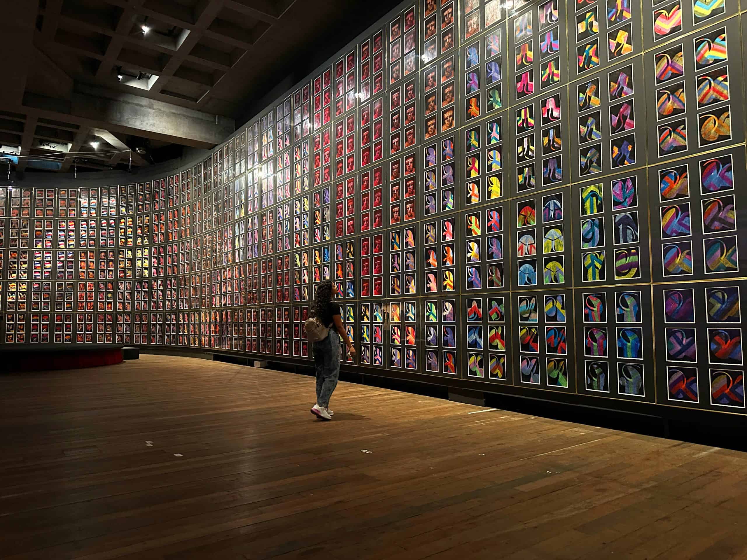 Things to do in Hobart without a car: The museum of old and new.