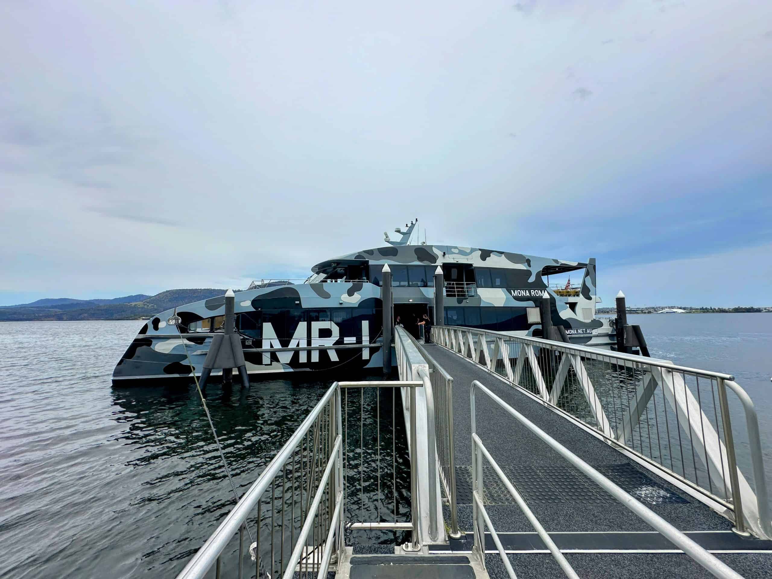 MONA Ferry