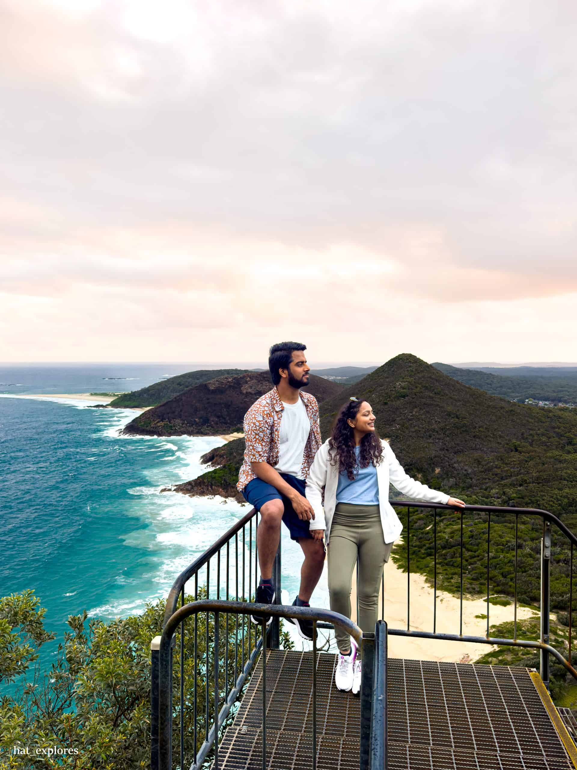 Things to do in Port Stephens - Tomaree Head Summit near Shoal Bay