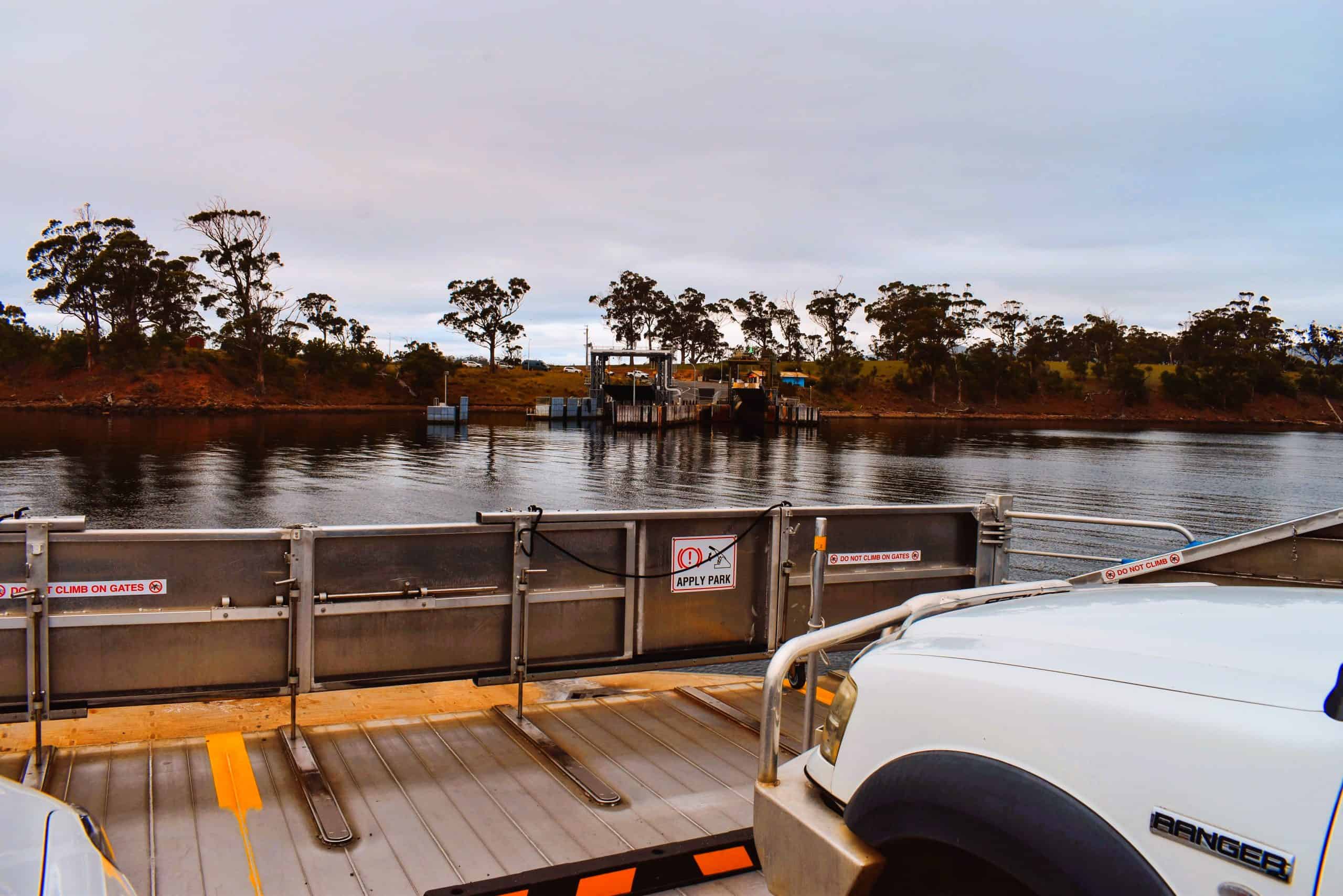 Sealink Bruny Island Ferry