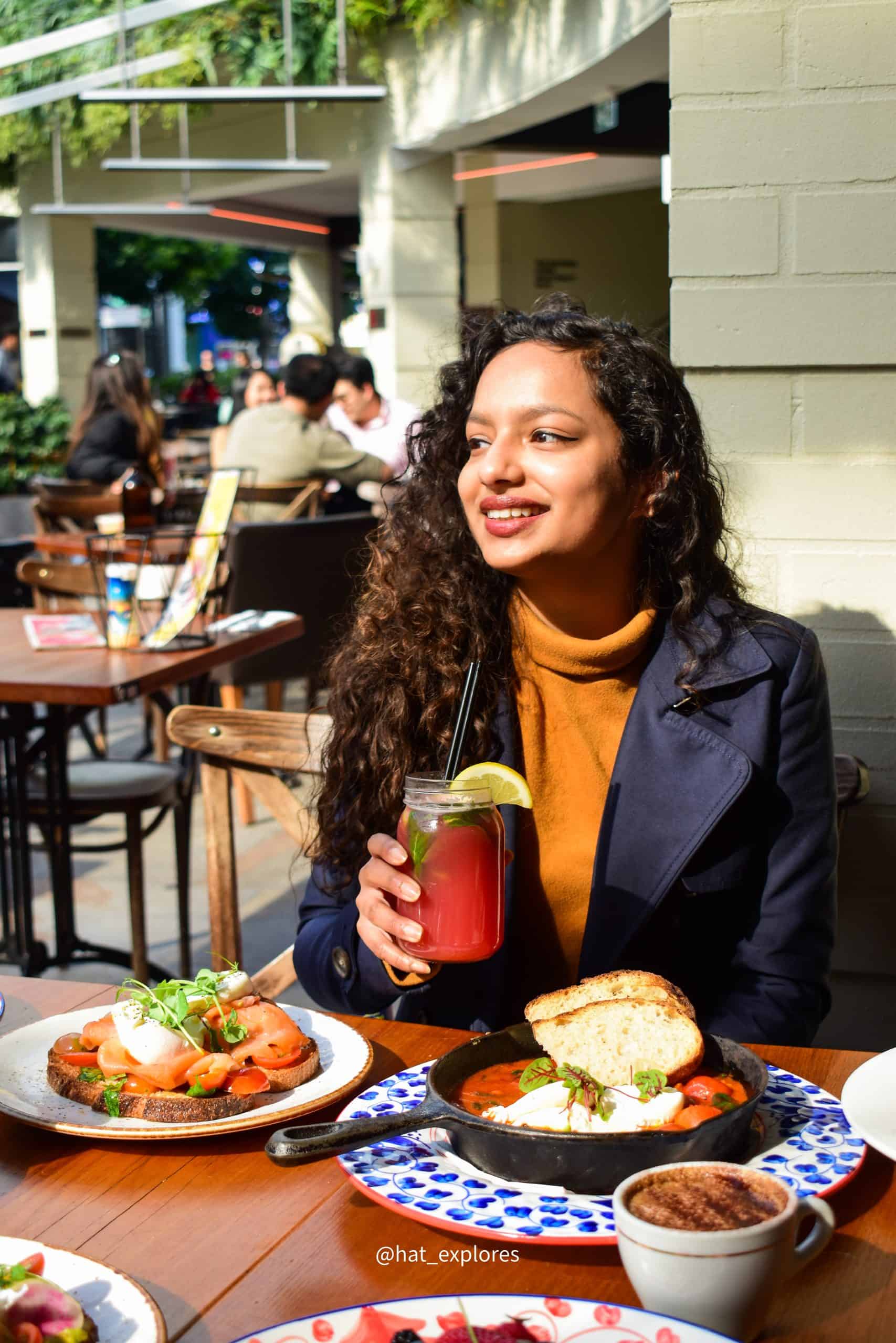 Experiencing Eat Club Sydney for the best food deals