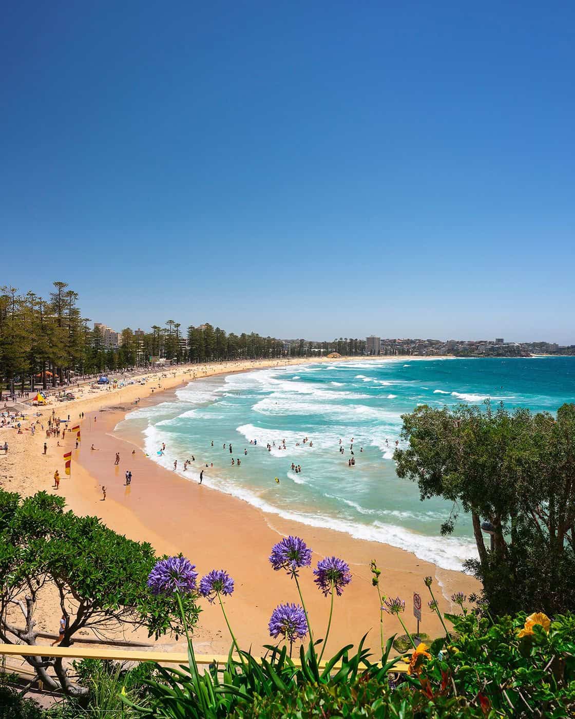 Manly Beach