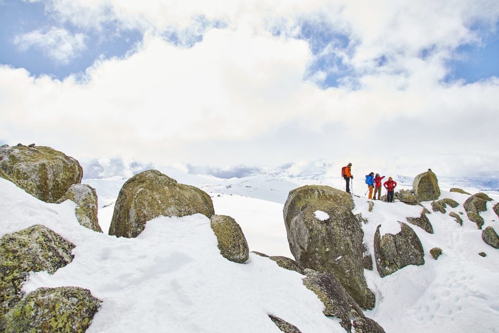 Thredbo, Snowy Mountains!