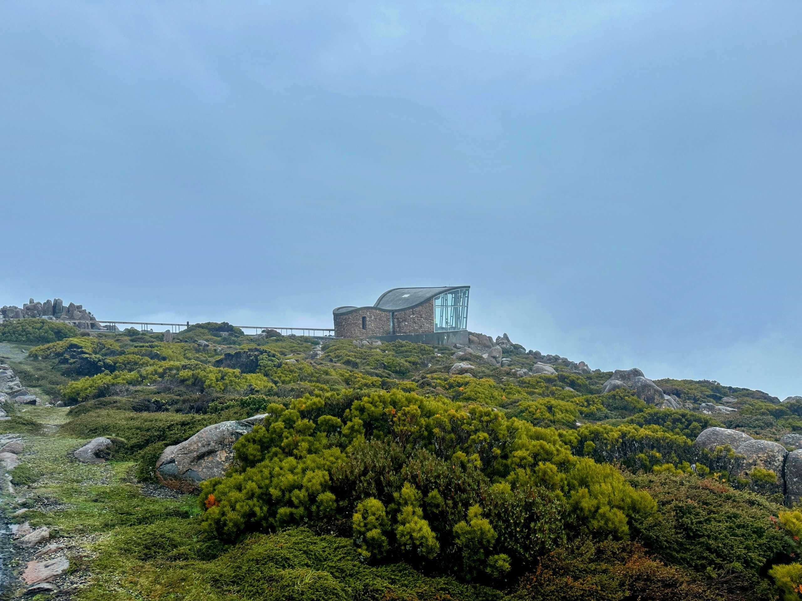 Mount Wellington
