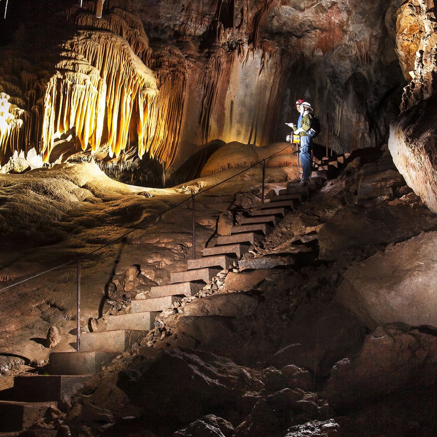 Yarrangobilly Caves, Kosciuszko National Park