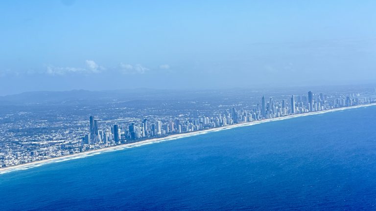 Gold Coast Skyline